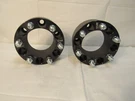 Lot Of 2 Titan Wheel Spacers Bolt P/n 300-655-655-1415B. Fixed Price $49.88.