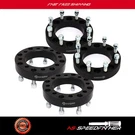 4PC 1.5" 8X6.5 To 8X180 Wheel Adapter For Chevy Silverado 2500 Sierra 3500 Hd. Fixed Price $104.87.