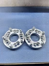 Wheel Adapter Accessories Parts 5450/475-5550-B. Fixed Price $50.00.