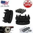 4PC 6X5.5 Hubcentric Wheel Adapter 1.25'' 6X139.7 W/ Lug Nuts Fit Toyota Lexus. Fixed Price $161.91.