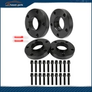 For Bmw E36 E46 E60 E61 E90 5X120 Hub Centric Wheel Spacers M12X1.5 (4) 1" Thick. Fixed Price $86.60.