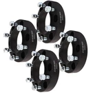 4PCS 1.25" 6X5.5 Hub Centric Wheel Spacers For Toyota 4RUNNER Tacoma Fj Cruiser. Fixed Price $79.20.