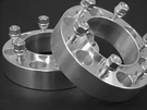 (hub Centric) Spacers 1.50 Inch Factory Ok # 6550CHC771225. Fixed Price $62.95.