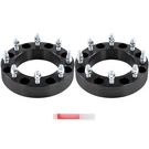 2PCS 2" 8X210 Mm Wheel Spacers 14X1.5 For 2011-2024 Chevrolet Silverado 3500 Hd. Fixed Price $84.58.