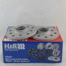 H&r Wheel Spacers 14MM Silver For Porsche 981 982 991 Panamera. Fixed Price $155.13.