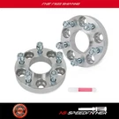 (2) Inch Hubcentric Wheel Spacers 5X115 For Chevy Monte Carlo Lumina 12X1.5. Fixed Price $42.31.