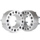 2PCS 14X1.5 3" Wheel Spacers 8X6.5 Fits Chevy Silverado Gmc Sierra 2500 3500 Hd. Fixed Price $85.37.