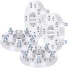 For 2005-2025 Subaru Legacy Pcs 20MM Wheel Spacers 5X4.5 To 12X1.25. Fixed Price $60.99.