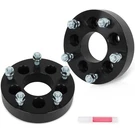 2PCS 1.5" 5X4.5 To 5X5.5 Wheel Adapters Ford Edge Sel Sport Utility 4-DOOR. Fixed Price $60.36.