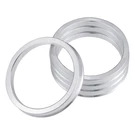 Autohaux 4PCS Od 78.1MM Id 66.9MM Aluminum Alloy Car Hub Centric Ri.... Fixed Price $21.65.