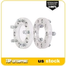 2X 1" 5X150 Wheel Spacers M14X1.5 For Toyota Tundra Land Cruiser 2007 2008-2021. Fixed Price $48.83.