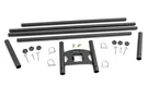 Rough Country 117504 2" Receiver Dual Flag Holder Black W/poles. Fixed Price $199.95.
