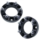 (2) 1.5" 6X5.5 Wheel Spacers Fits Chevy Gmc Trucks Suv Lug 6X139.7 14X1.5. Fixed Price $69.33.