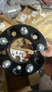 Rough Country 1.5 Inch Wheel Adapters 5X5-5X4.5 For 07-18 Jeep Wrangler Jk 110. Fixed Price $30.00.