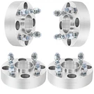 4PCS 1.5" Hub Centric Wheel Spacers 4X114.3 Fits 1993-1998 Nissan 240SX Altima. Fixed Price $83.29.