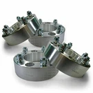 Four 2" Wheel Spacers 5X4.5 1/2X20 Fit Plymouth Valiant Fury Gtx Volare C5. Fixed Price $108.99.
