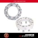 2PCS 1.5" 8X6.5 Wheel Spacers For 2001-2010 Chevrolet Silverado Sierra 2500 Hd. Fixed Price $60.71.