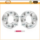 2X 1.25" 5X4.5 To 5X4.75 1/2" Wheel Adapters Jeep Wrangler Ford Ranger Edge. Fixed Price $50.02.