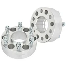 2PCS 6X5 2" Hub Centric Wheel Spacers For Chevy Trailblazer Gmc Envoy 2002-2009. Fixed Price $61.27.