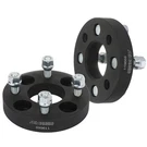 2PC 4X3.94 1" Wheel Spacers 12X1.5 60.1MM Cb For Chevrolet Mazda Mitsubishi. Fixed Price $37.49.