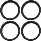 Autohaux Car Hub Centric Rings Wheel Bore Center 57.1MM Id 66.6MM Od - 4PCS. Fixed Price $10.99.
