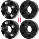 4X 1/2"X20 Wheel Adapters 5X127 To 5X114.3 For Jeep Wj Wk Jk Xk 5X5 5X4.5. Fixed Price $108.09.
