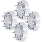 4X 9/16"X18 Hub Centric Wheel Spacers 2" For Dodge Ram 2500 3500. Fixed Price $121.49.