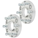2PC 1" 6X5.5 Hub Centric Wheel Spacers For Nissan Armada Infiniti QX56 2004-2010. Fixed Price $44.85.