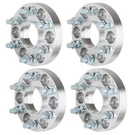 Inch Wheel Spacers 6X4.5 66.1MM 12X1.25 Lugs Frontier/pathfinder/xterra 4PCS. Fixed Price $140.99.