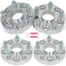 4PCS 12X1.5 Hub Centric Wheel Spacers 1" 5X4.5 For 2005-2015 Toyota Tacoma Lug. Fixed Price $68.49.