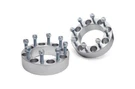 Rough Country 2" Wheel Spacers 8X170 Bolt Pattern 14MM 1.50 Stud 1094A. Fixed Price $129.95.