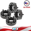 50MM 2" 5X150 14X1.5 Hub Centric Wheel Spacers 2007-2022 For Toyota Tundra. Fixed Price $113.30.