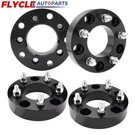 4X 1.5" To 5X5.5 Wheel Spacers 87.1MM For Grand Cherokee Wrangler 2007-2018. Fixed Price $98.30.