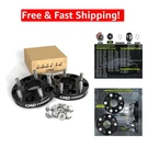 25MM Black Hubcentric Wheel Spacers For Lexus Models - Precision Engineering. Fixed Price $97.97.