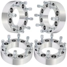 4PCS 8X6.5 Wheel Adapters 2" Fit For Chevy Silverado Gmc Sierra 2500 Hd To 8X180. Fixed Price $119.49.