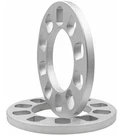 Unifizz Universal Wheel Spacers 12MM 1/2" Thick Fits Bolt Patterns 5X4.25 5X110. Fixed Price $18.99.
