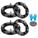 Bdfhyk 4X156MM Atv Wheel Spacers Thickness Inch For Polaris Ranger .... Fixed Price $124.09.