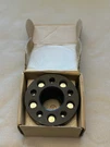 Vlaoschi Black Forged Hubcentric 1.5" Wheel Spacers Ford, Land Rover, Lincoln. Fixed Price $30.88.