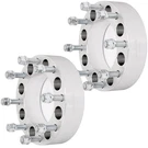 2PCS 2" 8X165.1 To 8X180 Wheel Adapters For Chevrolet Silverado 3500 2001-2007. Fixed Price $67.55.