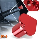 Nrg DB-H001RD For 89-98 Nissan 240SX Red Heart Shape Hand E-brake Drift Button. Fixed Price $20.00.