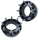 (2) 2" 8X6.5 Front Wheel Spacers 116.7MM Hub Fits Chevy Silverado Gmc Sierra. Fixed Price $119.29.