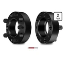 2PCS Lug Hubcentric Wheel Spacers 5X150MM 2" For Toyota Land Cruiser Sequoia. Fixed Price $40.49.