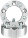 5X5 Wheel Spacer Adapters 1.5" Thick 1/2X20 For Jeep Wrangler Jku Rubicon. Fixed Price $72.53.