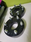 Kyx Black Wheel Spacers 2" 5X5 To 6 X5.5-14X1.5-78.1. Fixed Price $114.51.