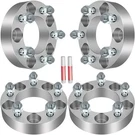 4X 1.25" 5X4.5 Wheel Spacers Fits 1998-22 Toyota Sienna Honda Accord Cr-z 12X1.5. Fixed Price $67.73.