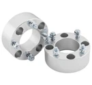 Quadboss 2" Wheel Spacers 4/110 Bolt Pattern, M10 X 1.25 Thread. Fixed Price $55.00.