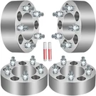 Pcs 2" Wheel Spacers 5X4.75 Fits 1982-2002 Chevy S10 Camaro Pontiac Firebird. Fixed Price $90.09.
