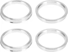 Autohaux 4PCS Od 74.1MM Id 64.1MM Aluminium Alloy Car Hub Centric. Fixed Price $14.24.