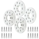 4PCS 10MM Hubcentric Wheel Spacers 5X100/ 5X112 For 1992-2003 Volkswagen Eurovan. Fixed Price $50.95.