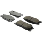 Centric Front Disc Brake Pad Set For Challenger, Charger, 300 (306.17670). Fixed Price $91.67.